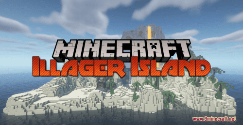 Illager Island Map 1.18.1 for Minecraft Thumbnail