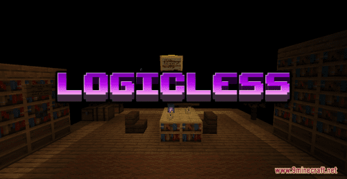 Logicless Map 1.18 for Minecraft Thumbnail