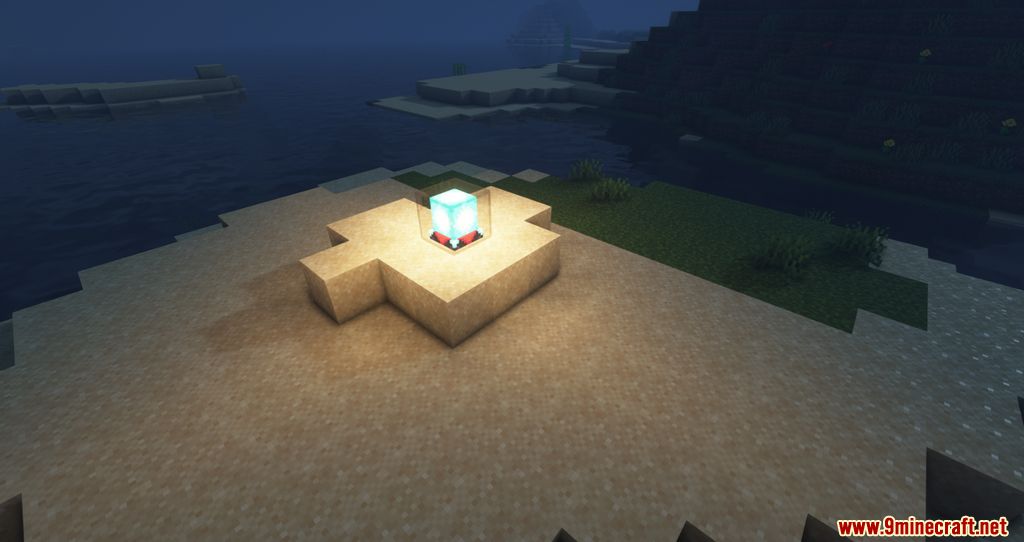 Magical Torches Mod (1.21.1, 1.20.1) - Light Source, Spawn Prevention 10