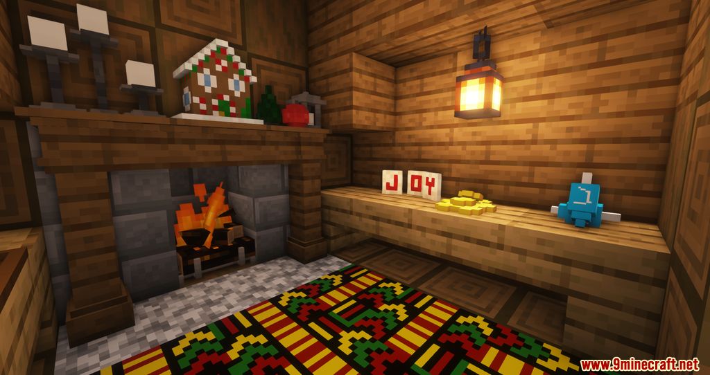 Merrymaking Mod (1.20.1, 1.19.2) - Christmas Celebrating 2