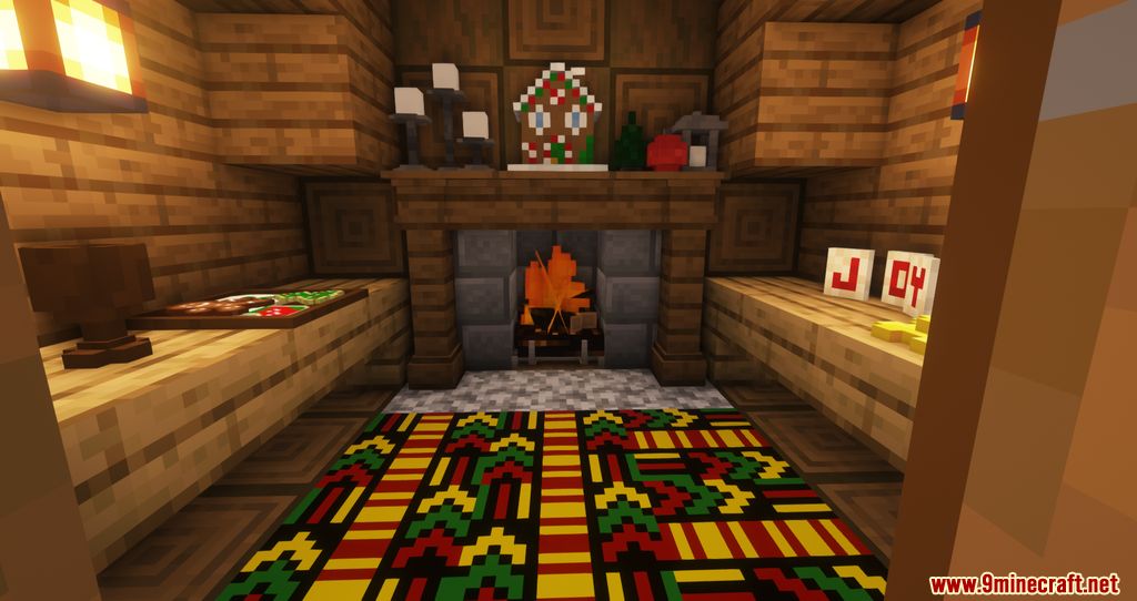 Merrymaking Mod (1.20.1, 1.19.2) - Christmas Celebrating 3