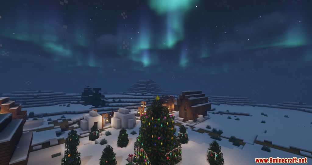 Merrymaking Mod (1.20.1, 1.19.2) - Christmas Celebrating 4