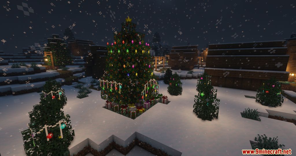 Merrymaking Mod (1.20.1, 1.19.2) - Christmas Celebrating 6