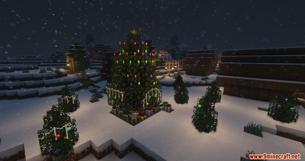 Merrymaking Mod (1.20.1, 1.19.2) - Christmas Celebrating 7