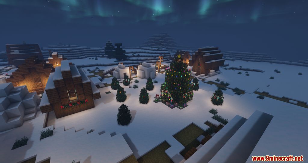 Merrymaking Mod (1.20.1, 1.19.2) - Christmas Celebrating 8