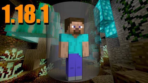 Minecraft 1.18.1 Pre-Release 1 (World Fog Changed) Thumbnail