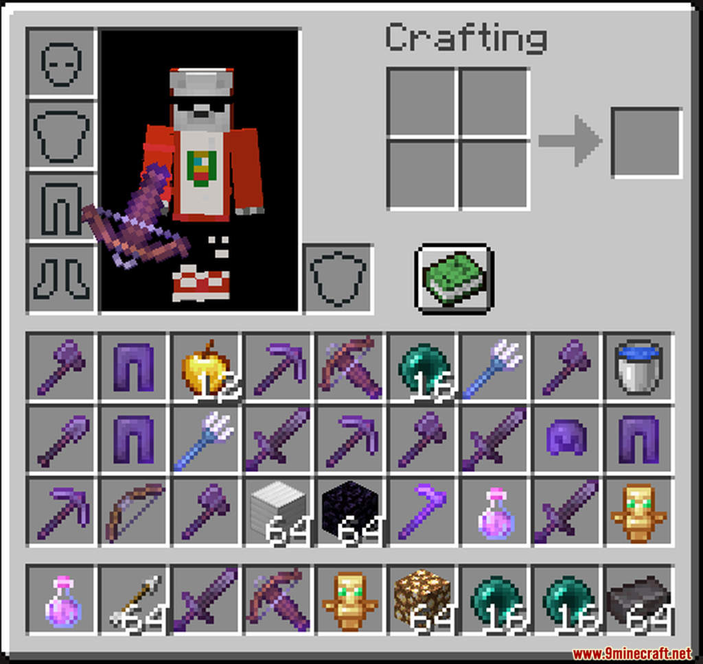 Minecraft But Piglin Bartering Is OP Data Pack (1.17.1, 1.16.5) (OP Piglin) 9