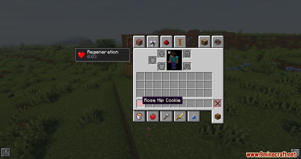 Modest Roses Mod 1.16.5 (Farmable Roses) 5