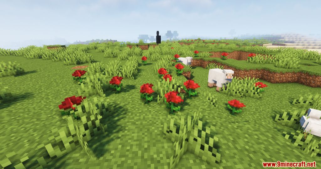 Modest Roses Mod 1.16.5 (Farmable Roses) 7