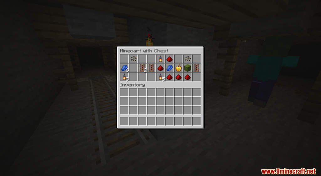 More Fruitful Loot Data Pack 1.18.1, 1.17.1 (Vanilla Chest Upgrades) 10