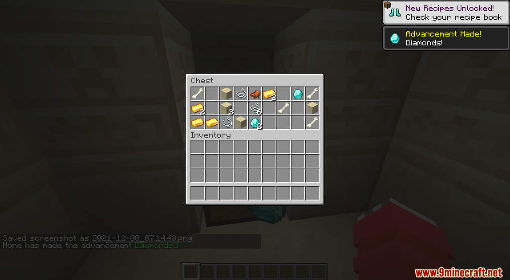 More Fruitful Loot Data Pack 1.18.1, 1.17.1 (Vanilla Chest Upgrades) 13