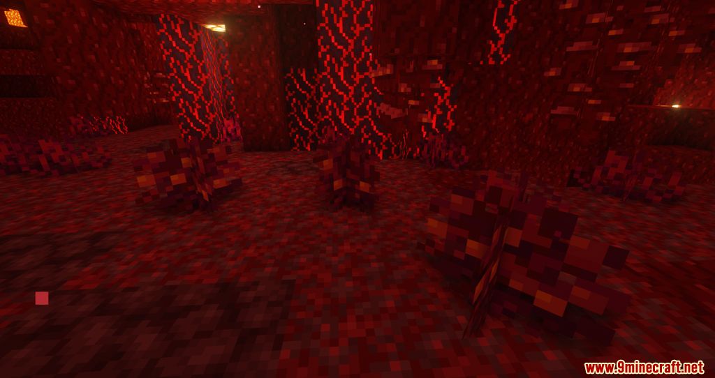 Nears Mod (1.20.4, 1.19.4) - Edible and Fruit for Nether 6