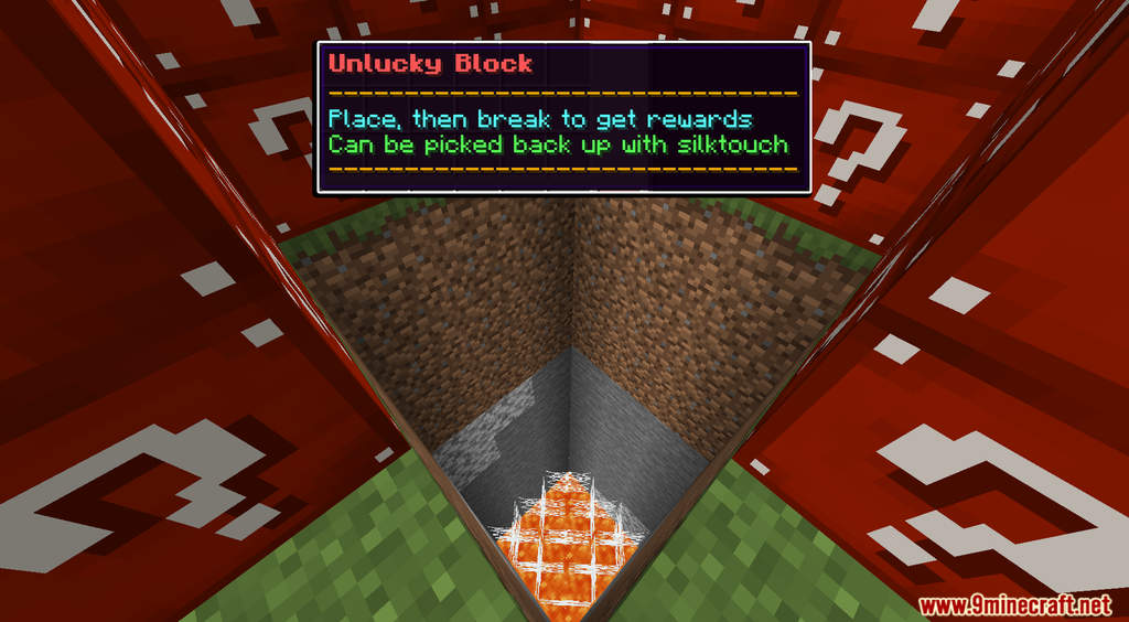 Njb1286's Lucky Blocks Data Pack (1.19.3, 1.18.2) - Random, Chaotic 4