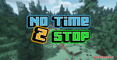 No Time To Stop 2 Map 1.18.1 for Minecraft Thumbnail