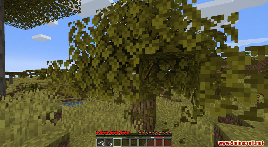 No Tree Punching Data Pack 1.18, 1.17.1 (Early Progression) 7