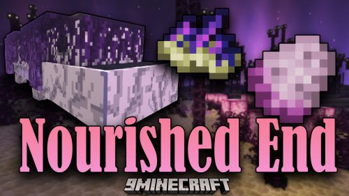 Nourished End Mod (1.18.2, 1.17.1) – Inhabitable Environments Thumbnail