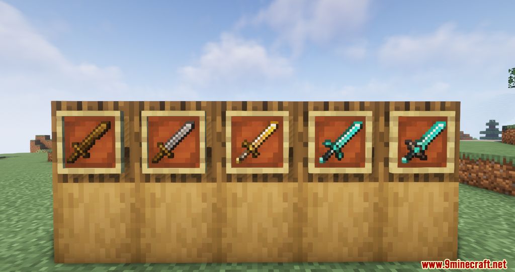 Obscurias Tools Resource Pack (1.18.2, 1.17.1) - Texture Pack 6