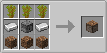 Planting Dirt for Saplings Mod (1.20.4, 1.19.4) - Auto Planting Trees 9