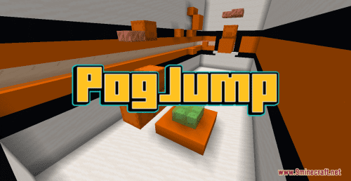 PogJump Map 1.18 for Minecraft Thumbnail