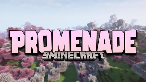 Promenade Mod (1.20.2, 1.19.4) – New Unique Biomes Thumbnail