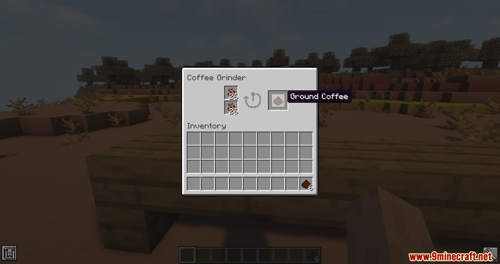 Raven Coffee Mod (1.20.1, 1.19.2) - Coffee, Coffee Shops and Food 4