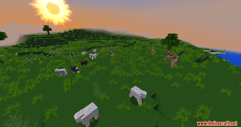 Real Rustic Resource Pack (1.20.6, 1.20.1) - Texture Pack 6