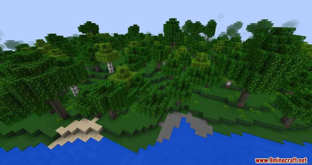 Real Rustic Resource Pack (1.20.6, 1.20.1) - Texture Pack 9