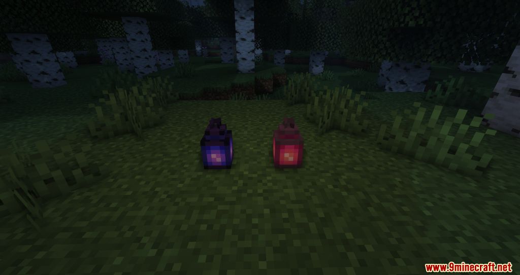 Spawn Lanterns Mod 1.18.1 (Spawn Rate Altering) 10