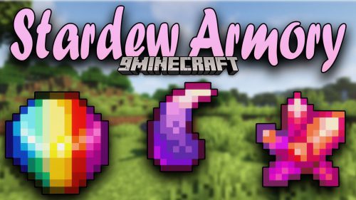 Stardew Armory Mod (1.19, 1.18.2) – New Equipment Thumbnail