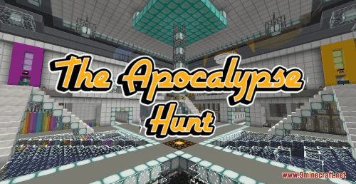 The Apocalypse Hunt Map (1.18.1, 1.17.1) – Scavenger Hunt In a Chaotic World Thumbnail