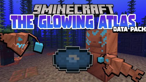 The Glowing Atlas Data Pack 1.18, 1.17.1 (Copper Fish, Ocean Altar) Thumbnail