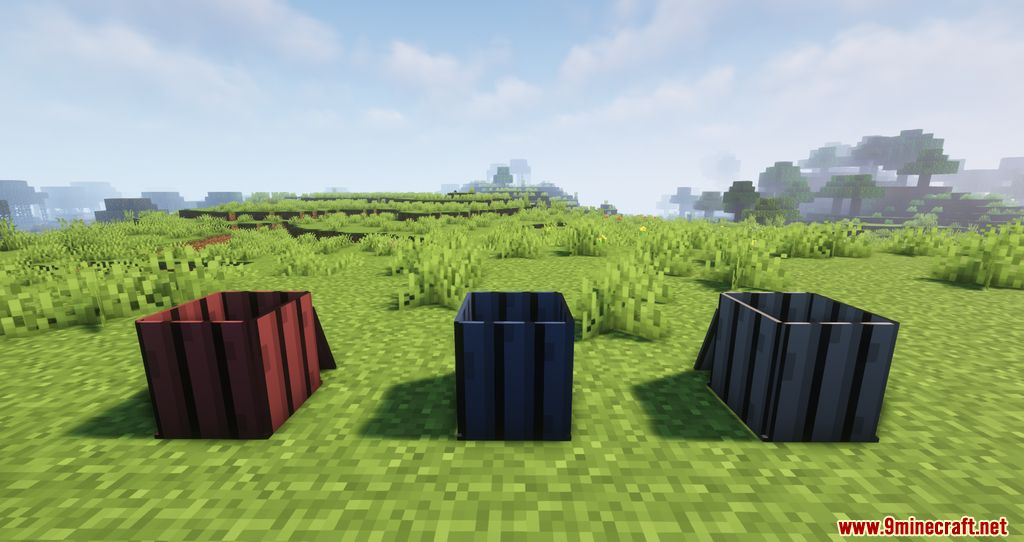 Trashed Mod (1.20.4, 1.19.4) - Voiding the Items 2