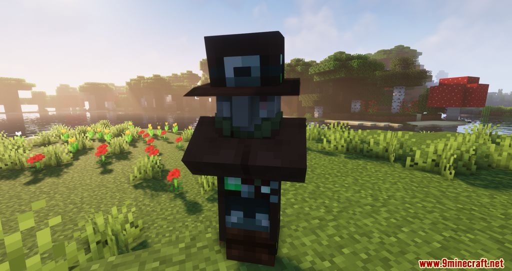 Village and Pillage Roamers Mod 1.16.5 (Adventurers, Storyline) 9