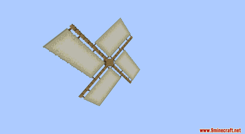 Windmills Data Pack (1.19.4, 1.18.2) - Animated Windmills 11