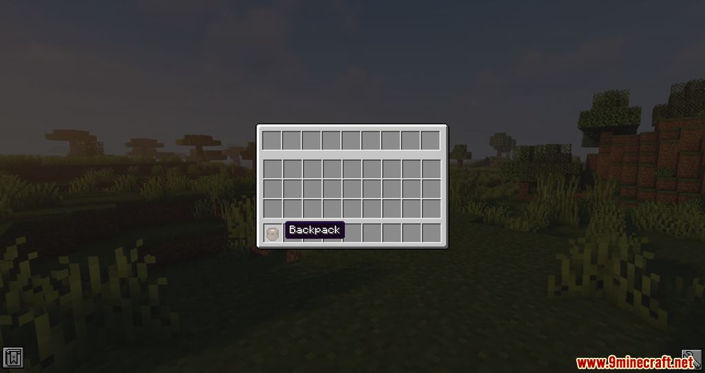 Yet Another Backpack Mod 1.16.5 (Inventory Management) 3