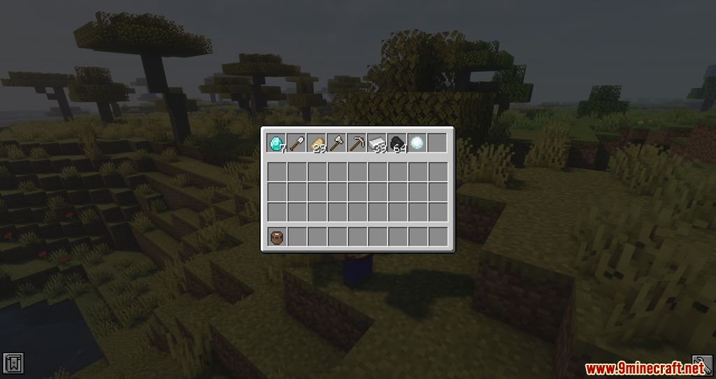 Yet Another Backpack Mod 1.16.5 (Inventory Management) 7