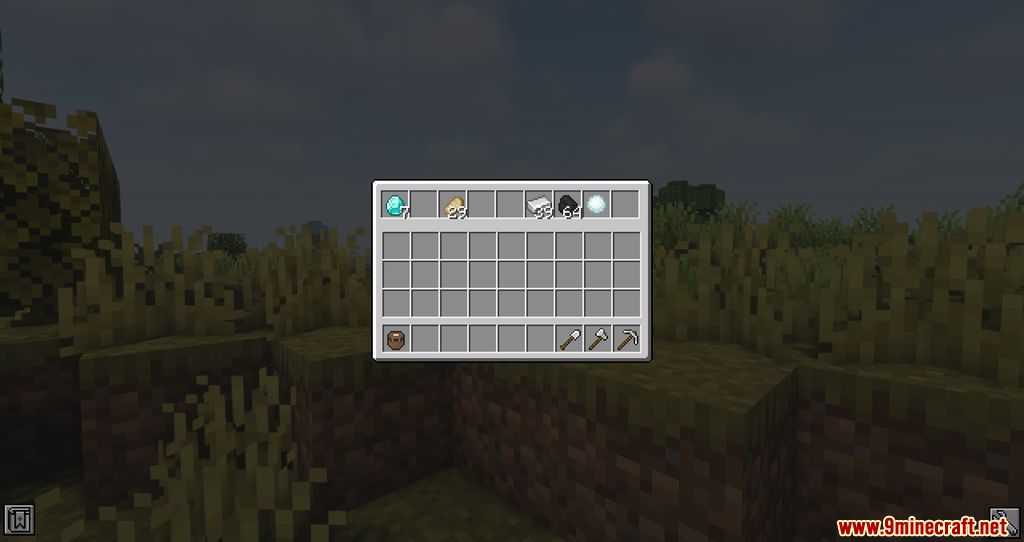 Yet Another Backpack Mod 1.16.5 (Inventory Management) 8