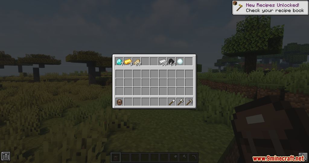 Yet Another Backpack Mod 1.16.5 (Inventory Management) 11