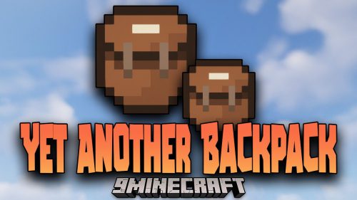 Yet Another Backpack Mod 1.16.5 (Inventory Management) Thumbnail