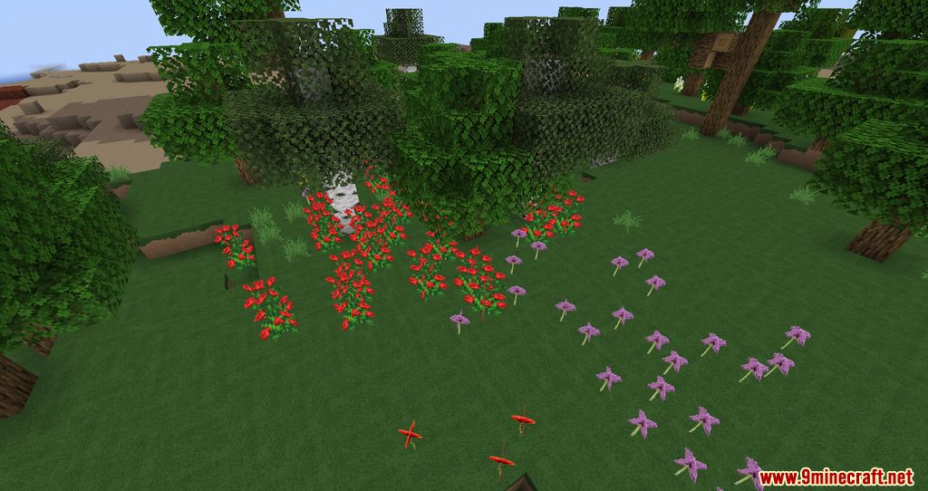 Willo Resource Pack (1.18.2, 1.17.1) - Texture Pack 4