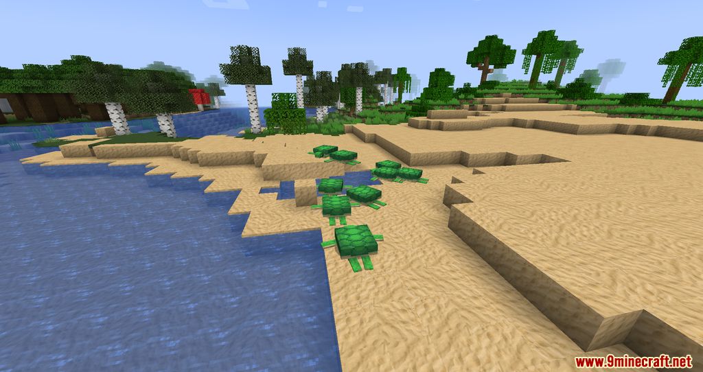Willo Resource Pack (1.18.2, 1.17.1) - Texture Pack 8