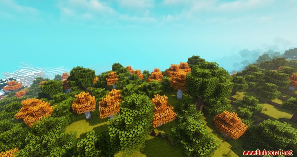 Chestnut Grove Resource Pack (1.18.2, 1.17.1) - Texture Pack 3