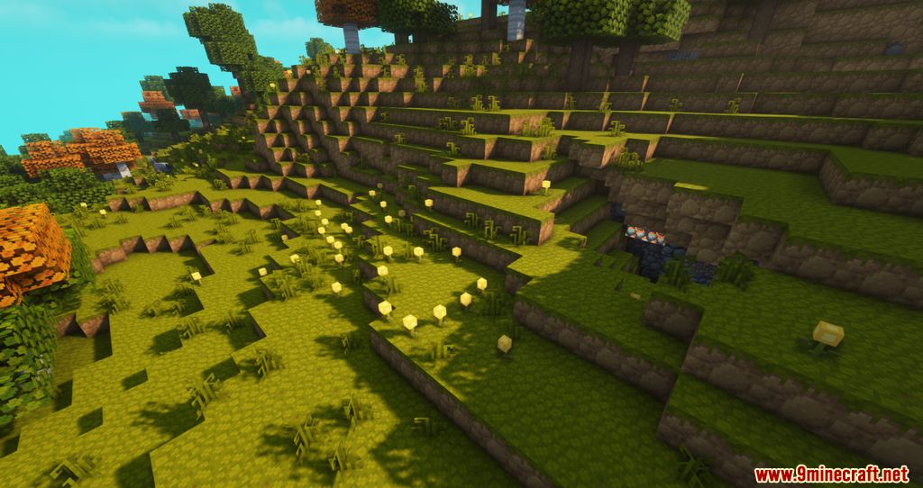 Chestnut Grove Resource Pack (1.18.2, 1.17.1) - Texture Pack 12