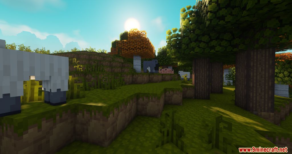 Chestnut Grove Resource Pack (1.18.2, 1.17.1) - Texture Pack 14