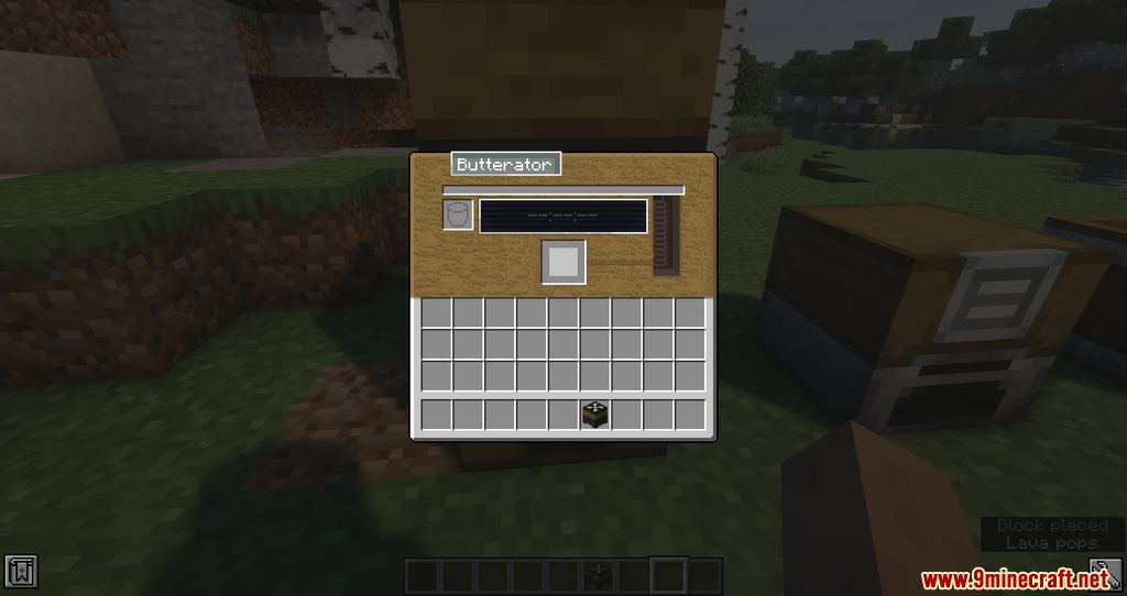 Cookietology Mod 1.18.1 (Make Cookies fun again) 4