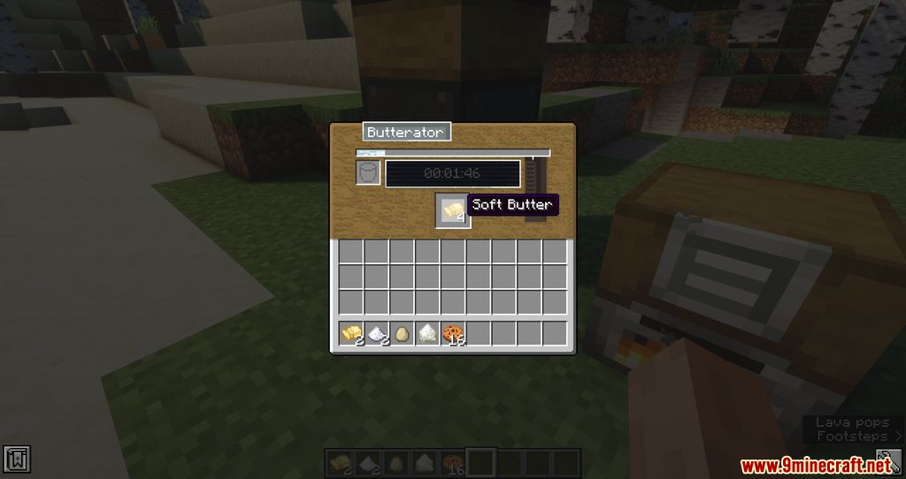 Cookietology Mod 1.18.1 (Make Cookies fun again) 10