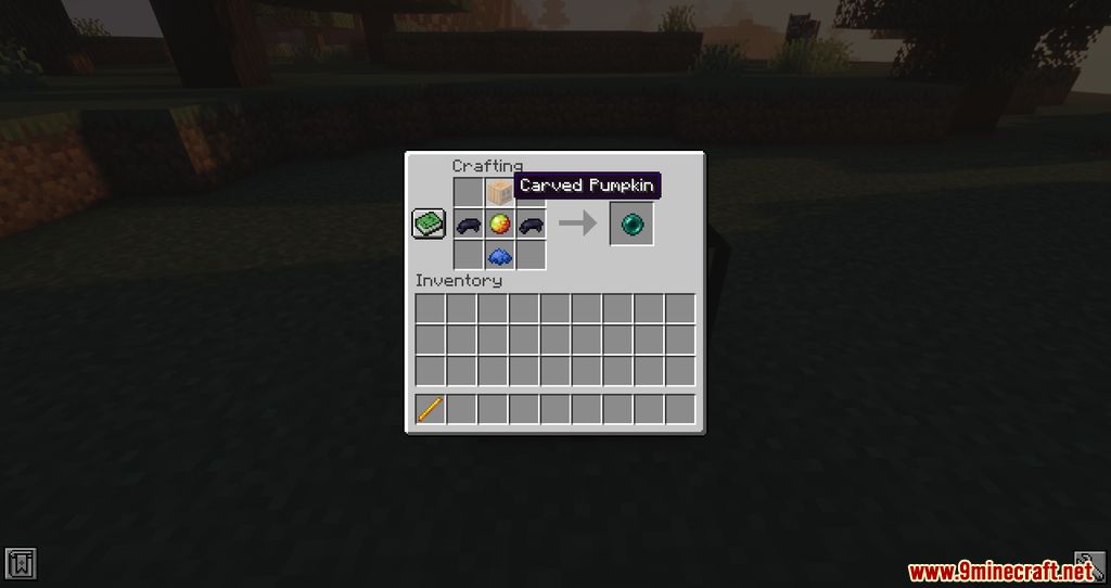 Craftable Blaze Rods and Powder Mod 1.16.5 (New Recipes) 4