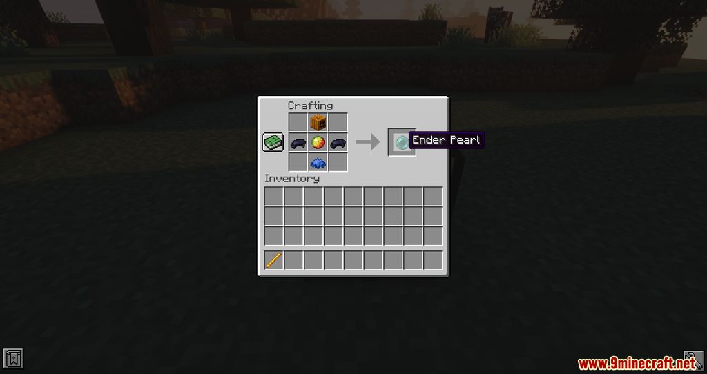 Craftable Blaze Rods and Powder Mod 1.16.5 (New Recipes) 5