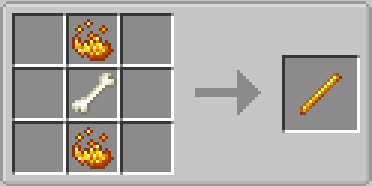 Craftable Blaze Rods and Powder Mod 1.16.5 (New Recipes) 12