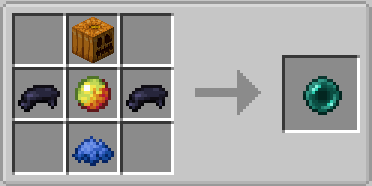 Craftable Blaze Rods and Powder Mod 1.16.5 (New Recipes) 13